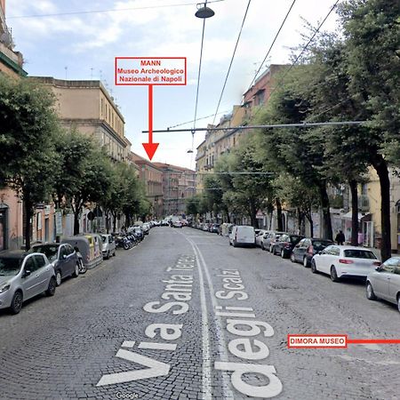 Dimora Museo Apartment Naples Exterior photo